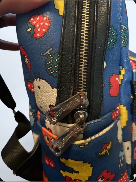 frye jenny mini drawstring backpack BODHI Bag with Exterior Cargo Double Zipper P – Fuel USA 4